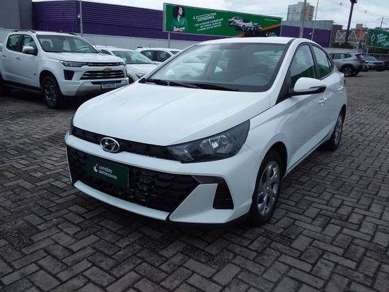 HYUNDAI HB20S 1.0 12V FLEX COMFORT PLUS MANUAL HYUNDAI HB20S 1.0 12V FLEX COMFORT PLUS MANUAL